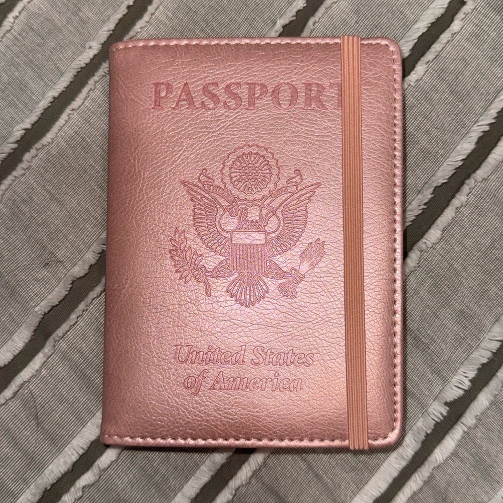 Passport Holder